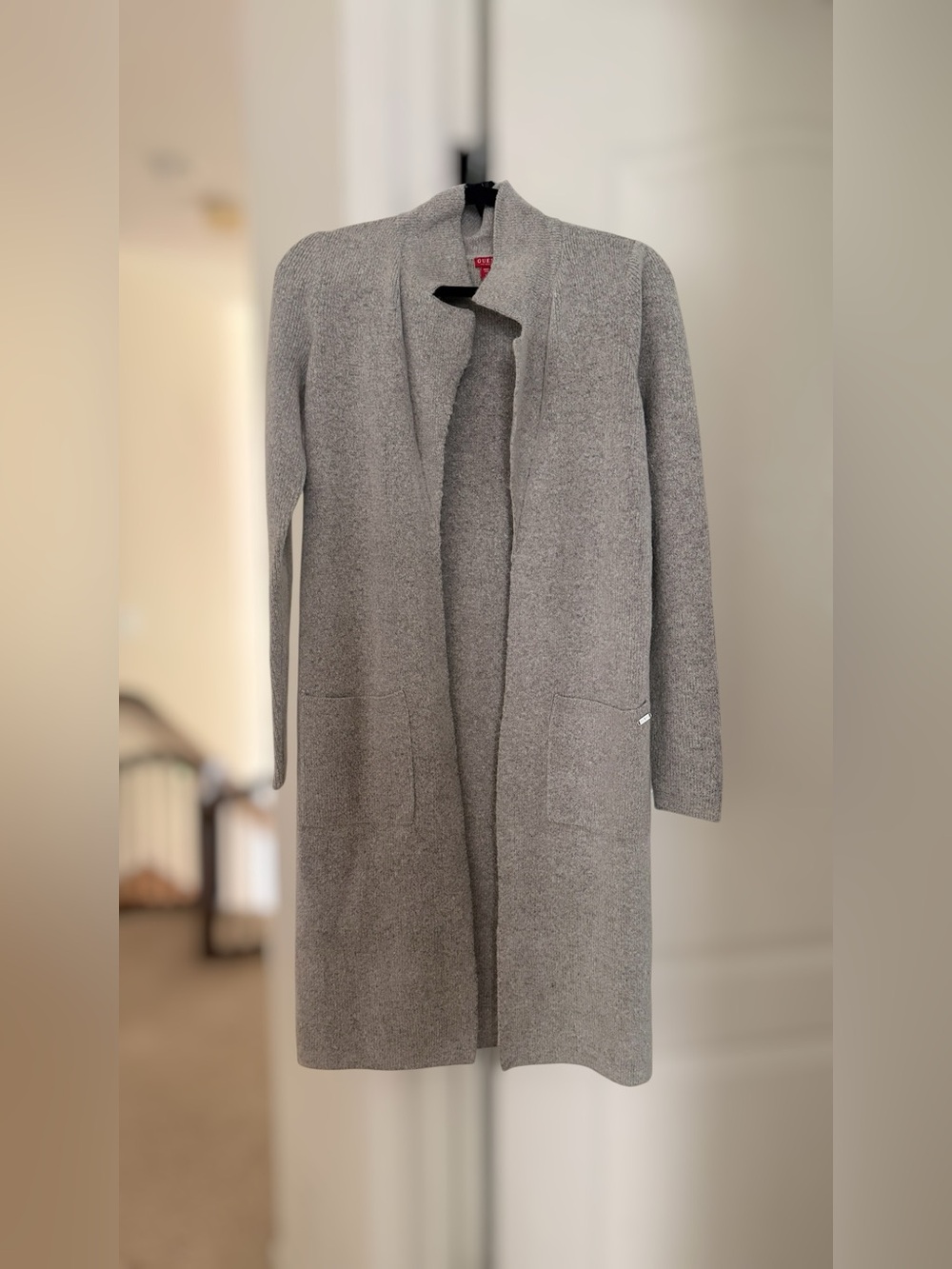 NWOT Guess Trenchcoat size XS